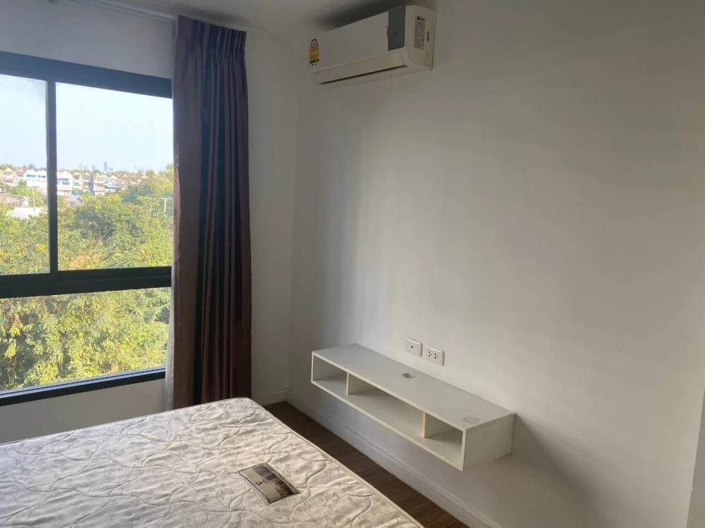 Urgent sale!! ICONDO Petchkasem 39, 5th floor, fully furnished, ready to move in, hurry up and reserve now!!