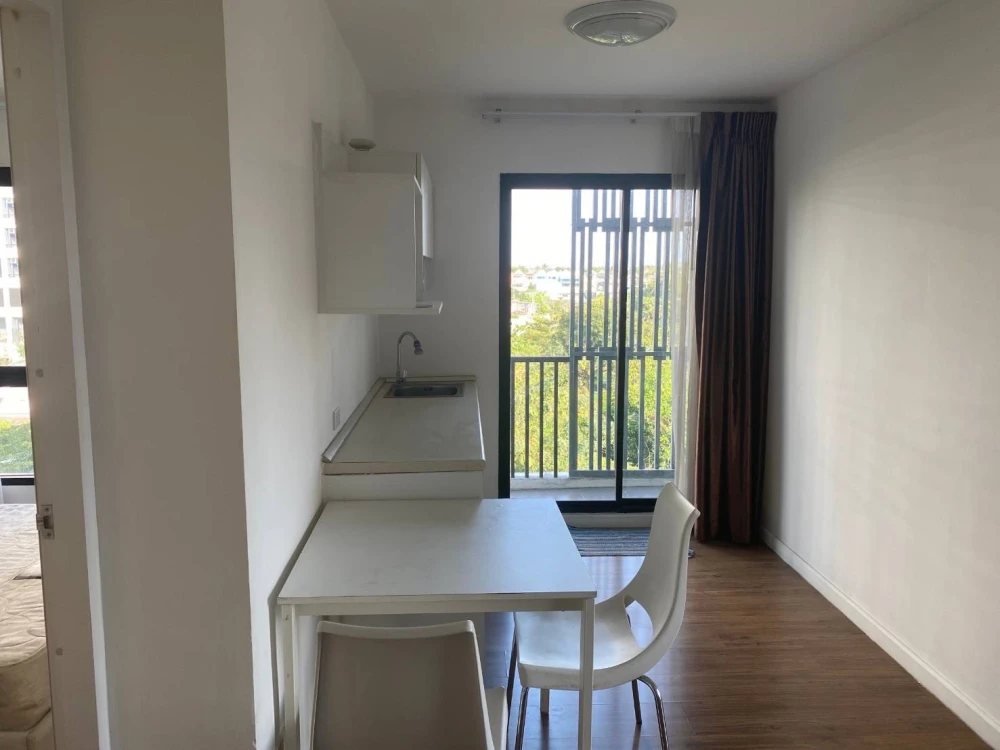 Urgent sale!! ICONDO Petchkasem 39, 5th floor, fully furnished, ready to move in, hurry up and reserve now!!