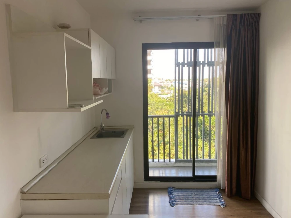 Urgent sale!! ICONDO Petchkasem 39, 5th floor, fully furnished, ready to move in, hurry up and reserve now!!