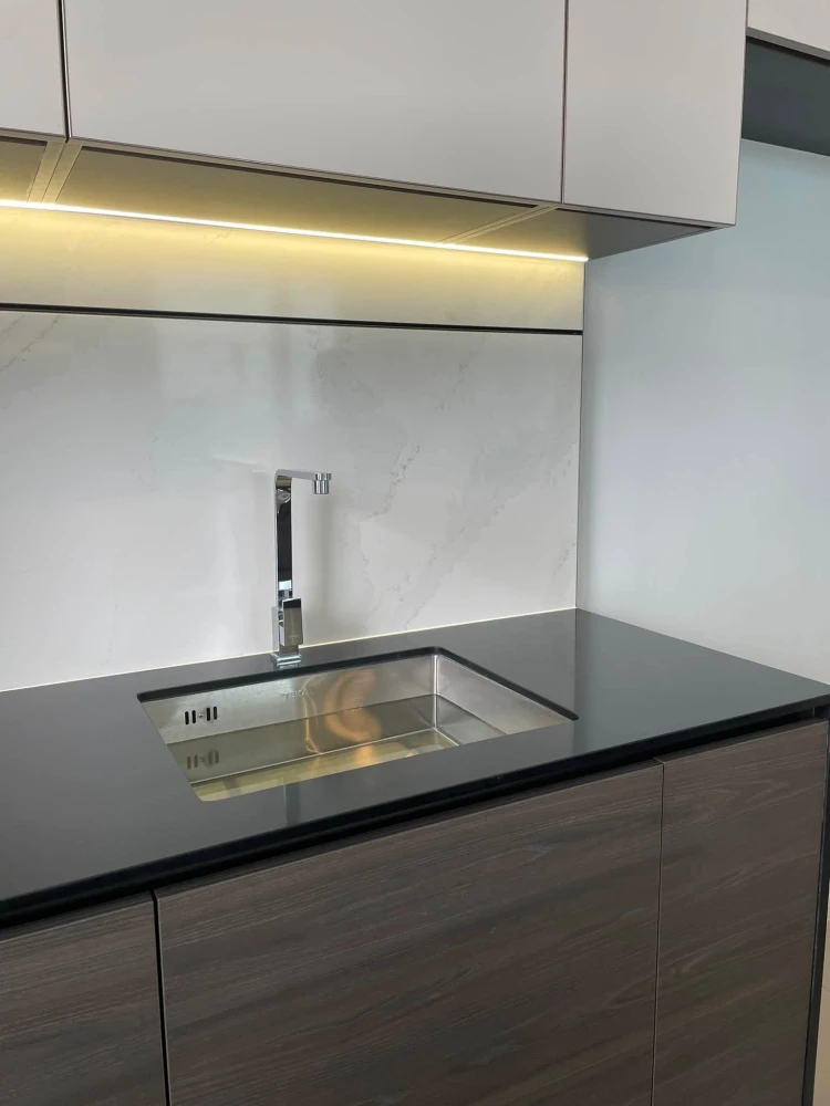 Urgent sale: Wan Vayla Na Chaopraya condo. Corner unit offering great privacy and spacious living area—make it yours today!
