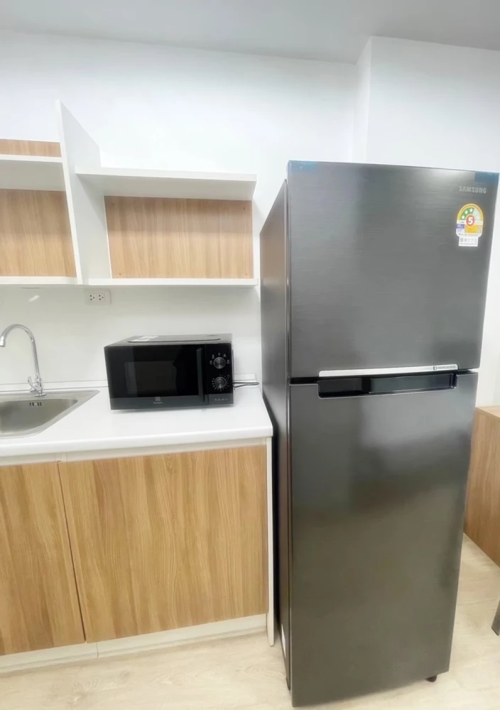 Urgent sale (with tenant)!! Condo Elio Sukhumvit 64, 7th floor, corner room, beautiful room, ready to move in, don't miss it!!
