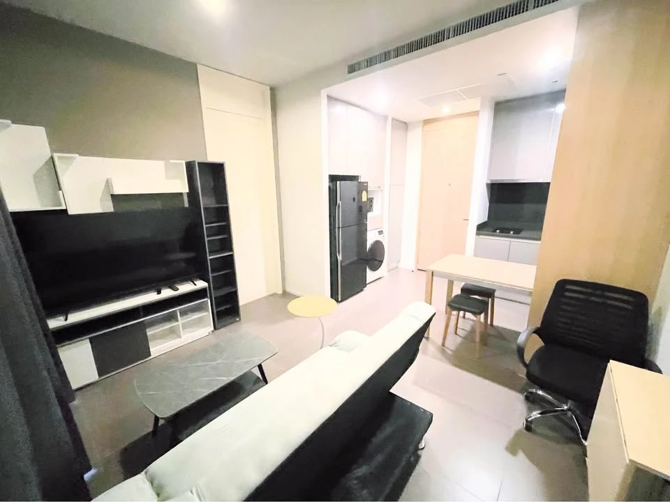 Sell / rent Condo M Ladprao, ready to move in, 21st floor, beautiful view, convenient, complete in one place must be here only
