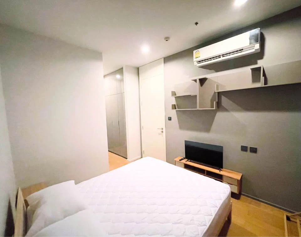Sell / rent Condo M Ladprao, ready to move in, 21st floor, beautiful view, convenient, complete in one place must be here only