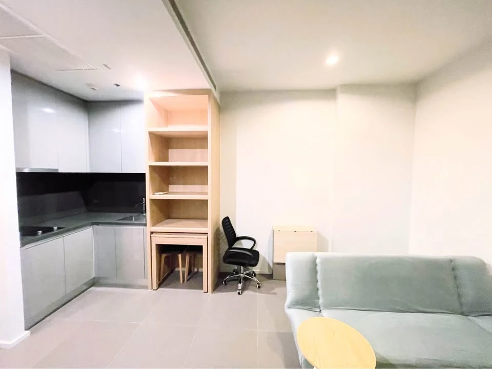 Sell / rent Condo M Ladprao, ready to move in, 21st floor, beautiful view, convenient, complete in one place must be here only