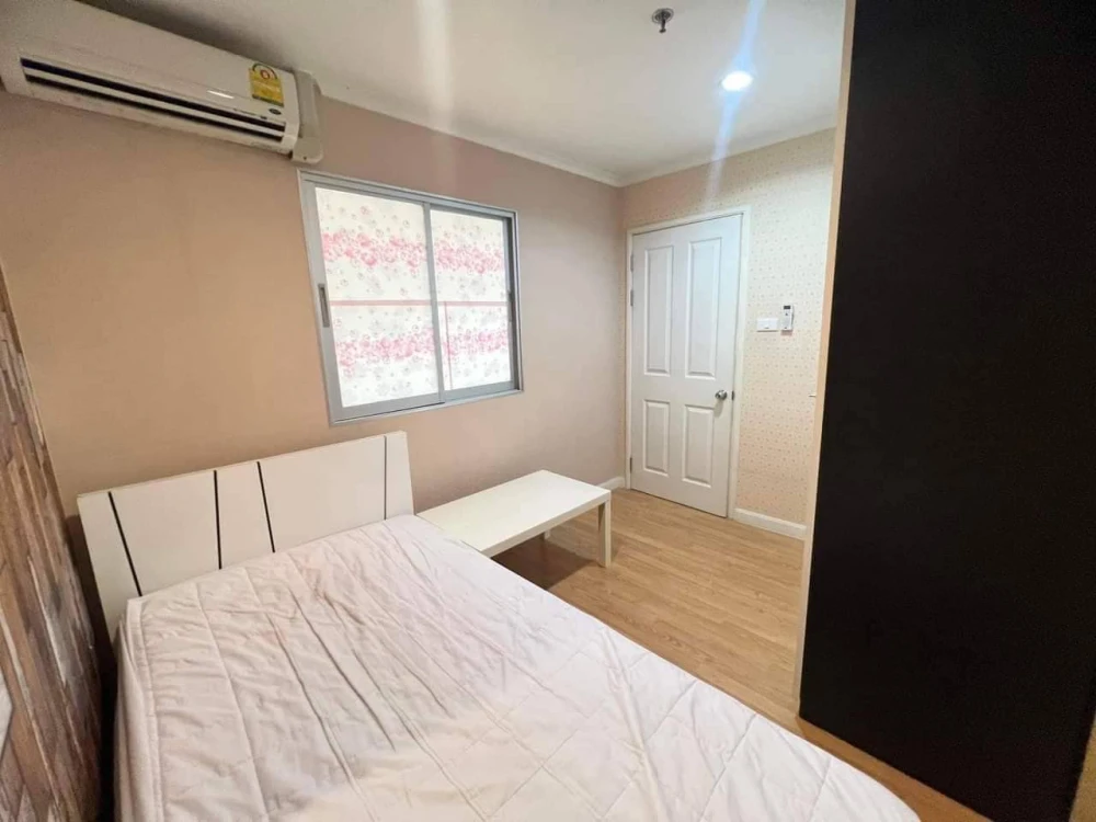 Sold with tenant!! Lumpini Park Pinklao Condo, 19th floor, Building A, suitable for investment, good price, hurry up and book now!!