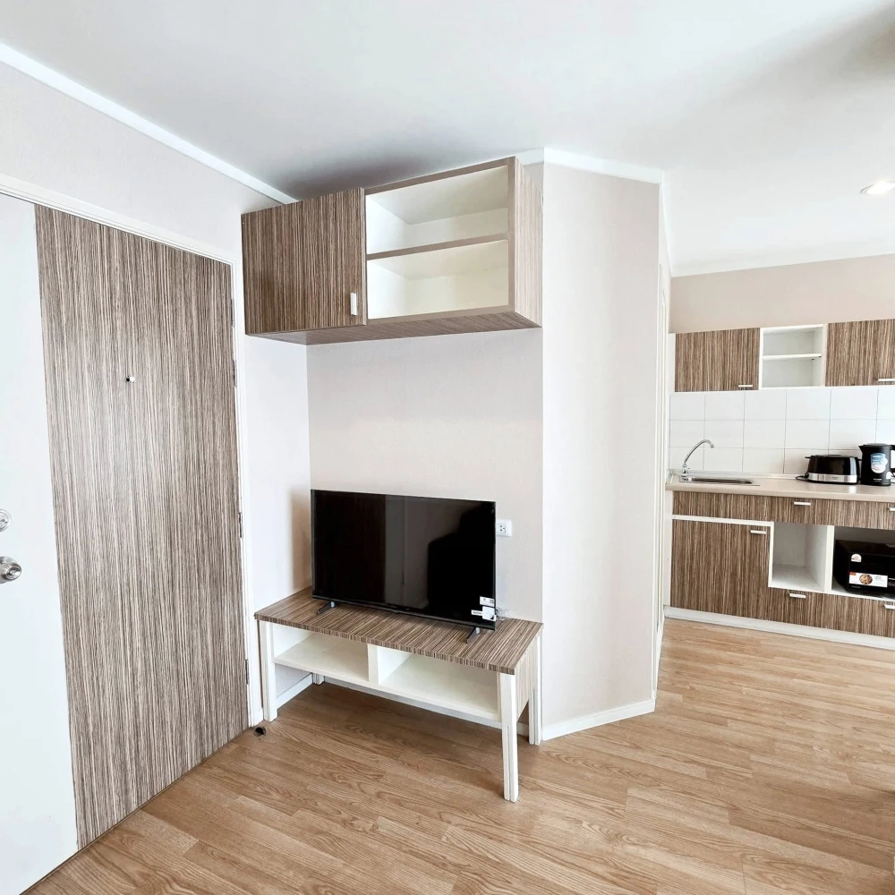 Lumpini Ville Naklua - Wongamat for sale. Sea view, Pattaya. Nicely decorated room with complete furniture. Ready to move in!