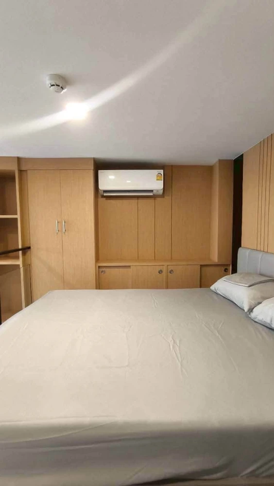 For sale: Duo Space (2-level) unit at Origin Plug & Play Nonthaburi Station. Features high-quality built-in furnishings. Great value—buy now!