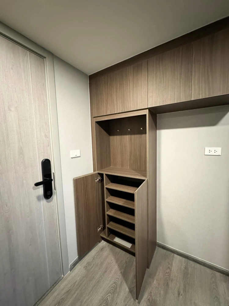 Selling a Duo Space condo unit at The Origin Ladprao-Bangkapi. Affordable price. Buy now!