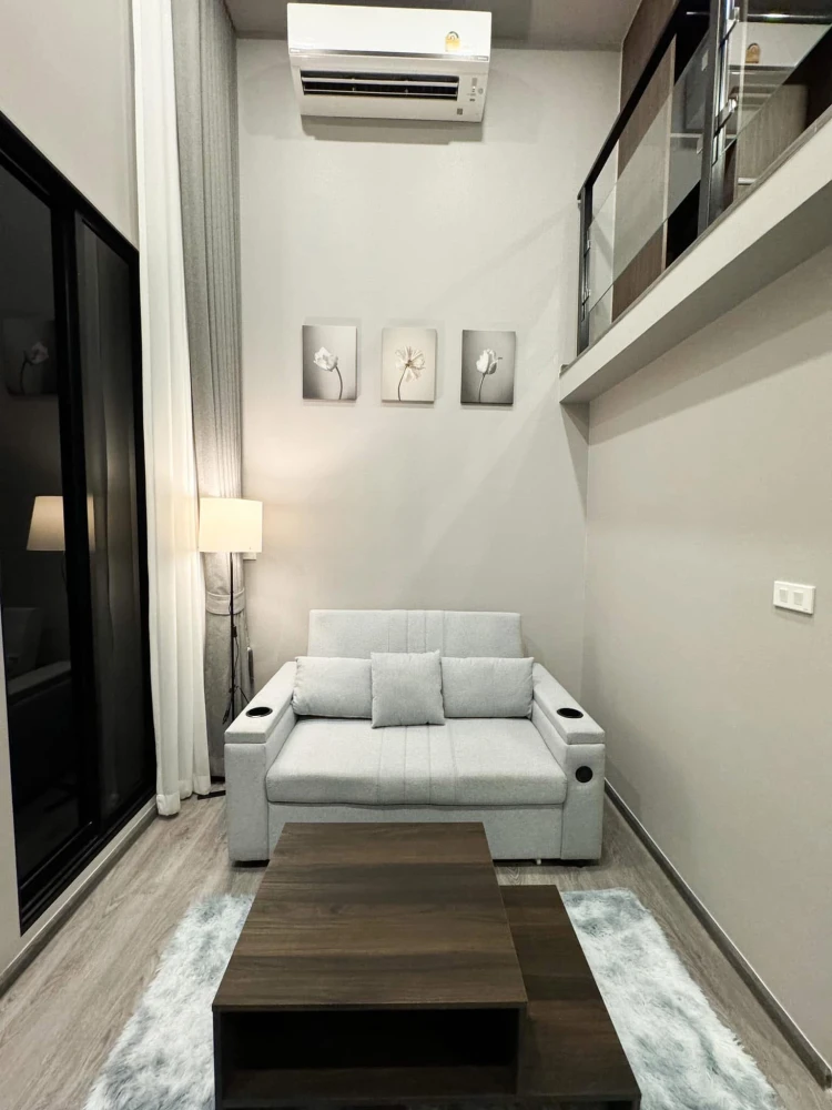 Selling a Duo Space condo unit at The Origin Ladprao-Bangkapi. Affordable price. Buy now!