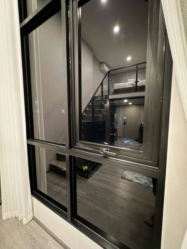 Selling a Duo Space condo unit at The Origin Ladprao-Bangkapi. Affordable price. Buy now!