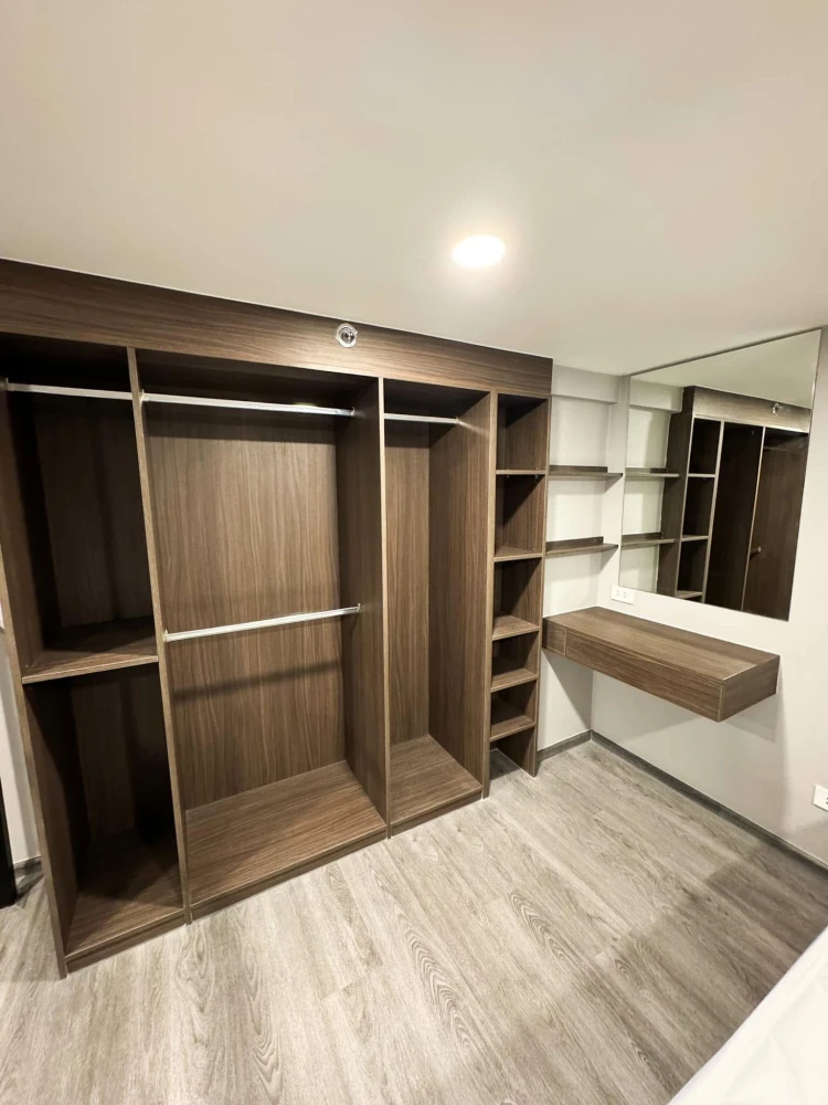 Selling a Duo Space condo unit at The Origin Ladprao-Bangkapi. Affordable price. Buy now!