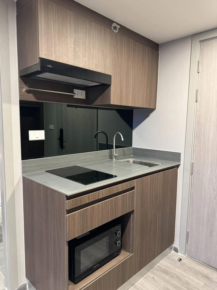Selling a Duo Space condo unit at The Origin Ladprao-Bangkapi. Affordable price. Buy now!