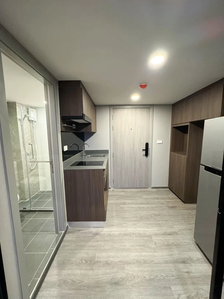 Selling a Duo Space condo unit at The Origin Ladprao-Bangkapi. Affordable price. Buy now!