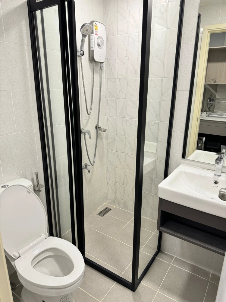 Condo for sale, Kave Mutant Salaya, separate rooms, clear zone divisions, come and reserve now.