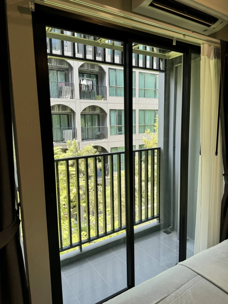 Condo for sale, Kave Mutant Salaya, separate rooms, clear zone divisions, come and reserve now.