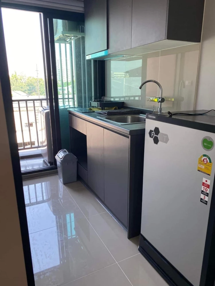Condo for sale, Monte Rama 9, separate rooms, clear zone divisions, hurry and reserve now.