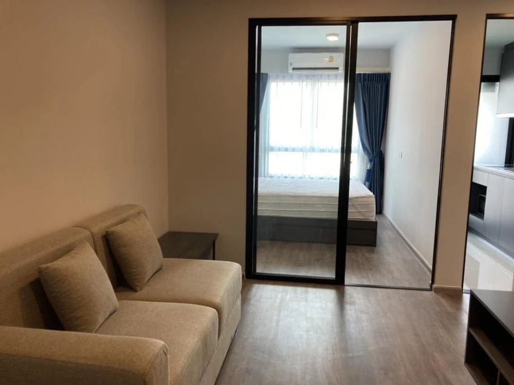 Condo for sale, Monte Rama 9, separate rooms, clear zone divisions, hurry and reserve now.