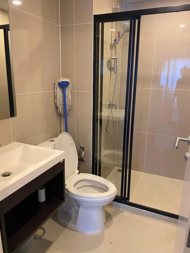 Condo for sale, Monte Rama 9, separate rooms, clear zone divisions, hurry and reserve now.