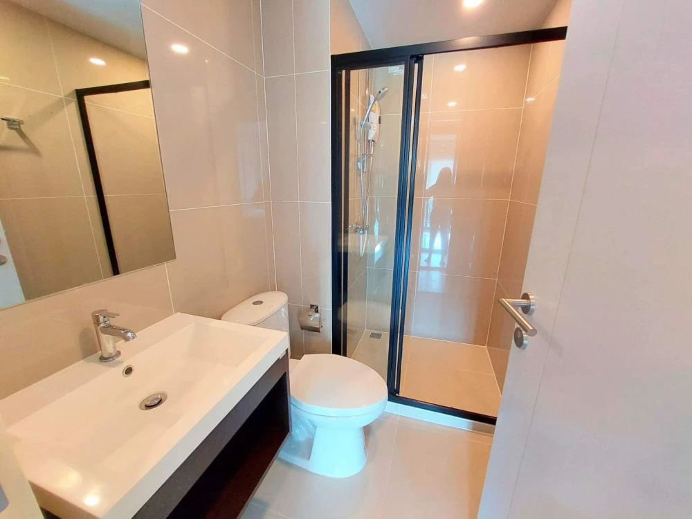 Condo for sale, Monte Rama 9, separate rooms, clear zone divisions, hurry and reserve now.
