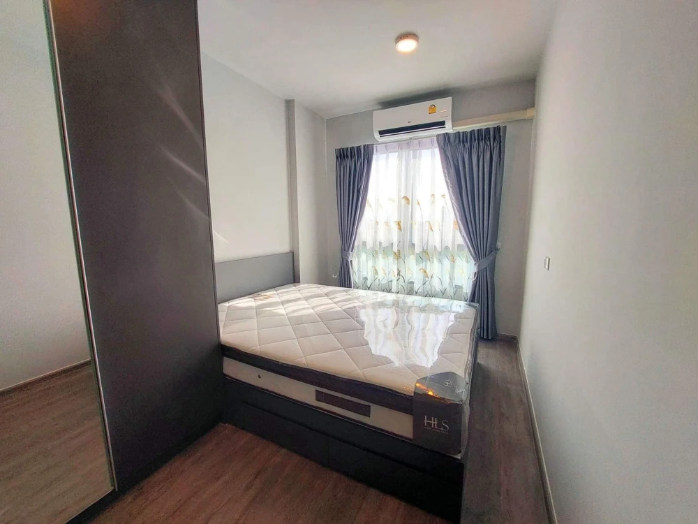 Condo for sale, Monte Rama 9, separate rooms, clear zone divisions, hurry and reserve now.