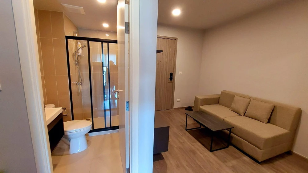 Condo for sale, Monte Rama 9, separate rooms, clear zone divisions, hurry and reserve now.