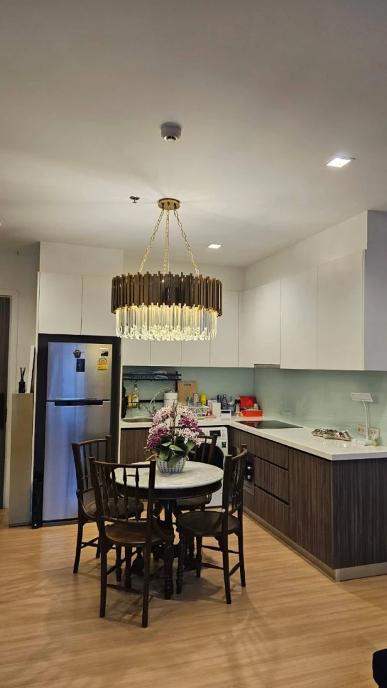 For sale and rent Urbano Absolute Sathon-Taksin, large room, comfortable, spacious living space, I must say you must not miss it.