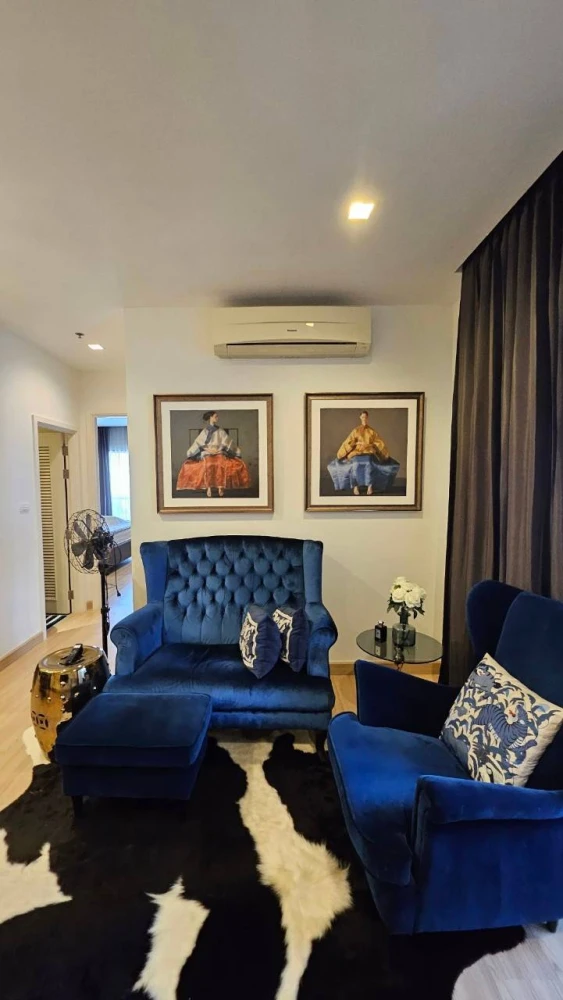 For sale and rent Urbano Absolute Sathon-Taksin, large room, comfortable, spacious living space, I must say you must not miss it.