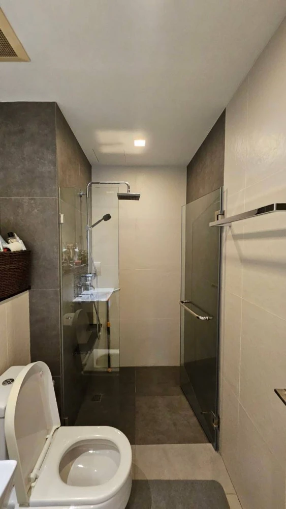 For sale and rent Urbano Absolute Sathon-Taksin, large room, comfortable, spacious living space, I must say you must not miss it.