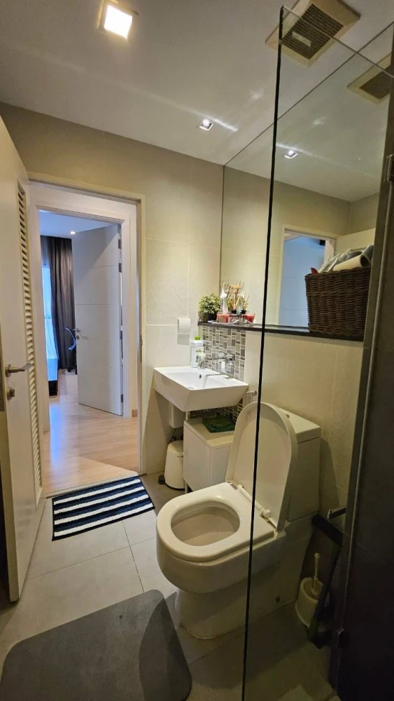 For sale and rent Urbano Absolute Sathon-Taksin, large room, comfortable, spacious living space, I must say you must not miss it.