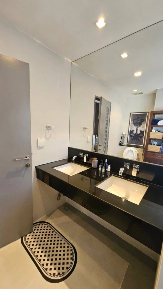For sale and rent Urbano Absolute Sathon-Taksin, large room, comfortable, spacious living space, I must say you must not miss it.