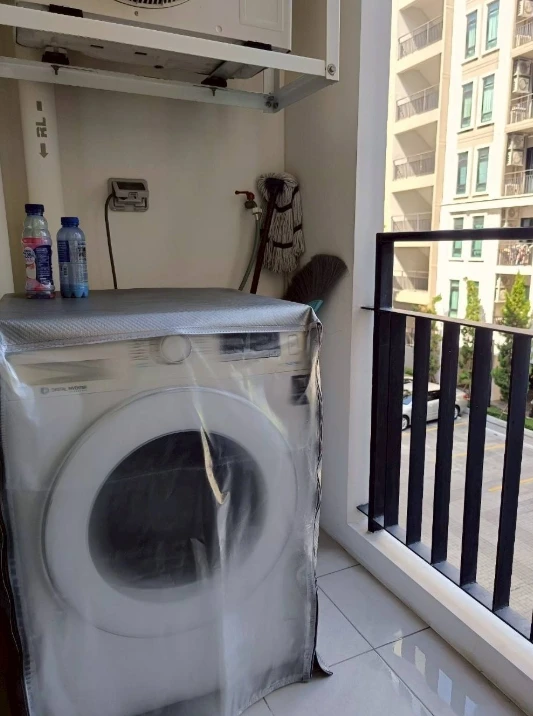 Wow for sale, Aspire Asoke-Ratchada, 1 bedroom, very beautiful decoration. Every piece is beautiful. Nice atmosphere, hurry and make a reservation.