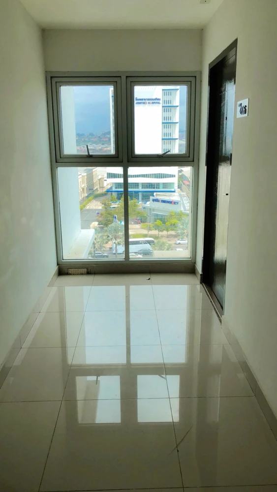 For sale/rent CONDO THE TRUST South Pattaya, spacious room, ready to move in, fully furnished + electrical appliances, ready to reserve now!!