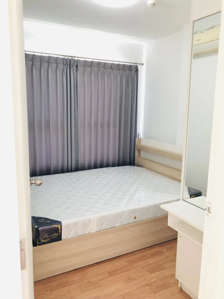 For sale/rent CONDO THE TRUST South Pattaya, spacious room, ready to move in, fully furnished + electrical appliances, ready to reserve now!!