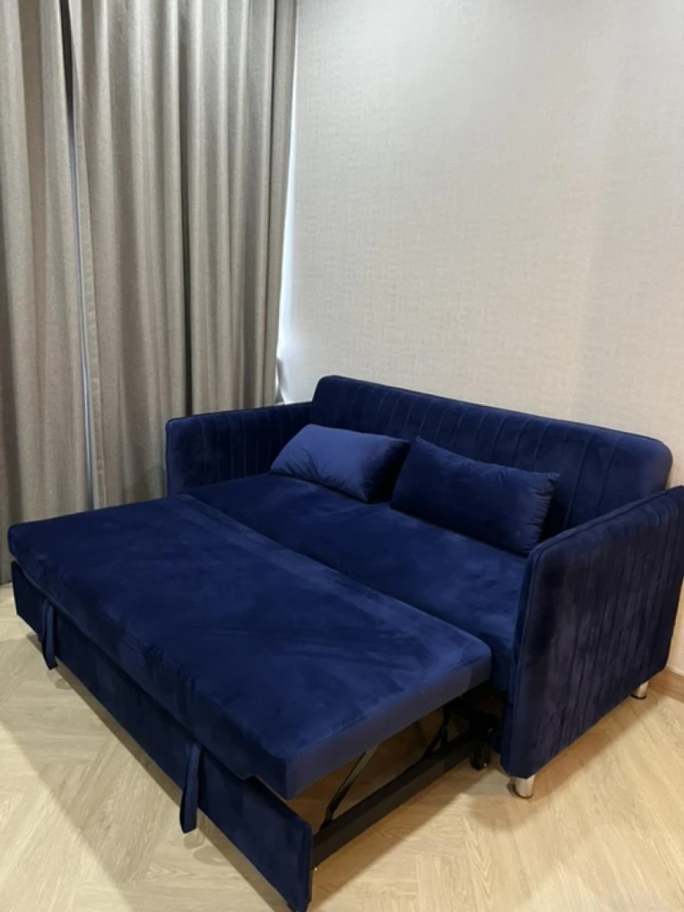 For sale/rent Supalai Loft, Fai Chai Intersection, 2Bed/2Bath, fixed parking, 22nd floor, high floor, open city view, don't miss it!