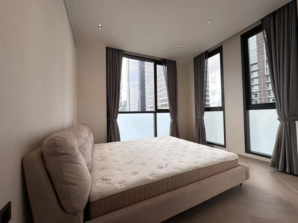 For sale/rent: The Reserve Sathorn, ready to move in, fully furnished, spacious and comfortable room, hurry and book now!