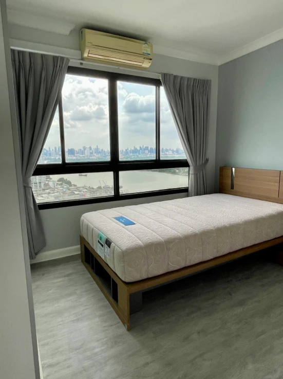 For Sale/Rent: Lumpini Place Narathiwat – Chao Phraya Condo