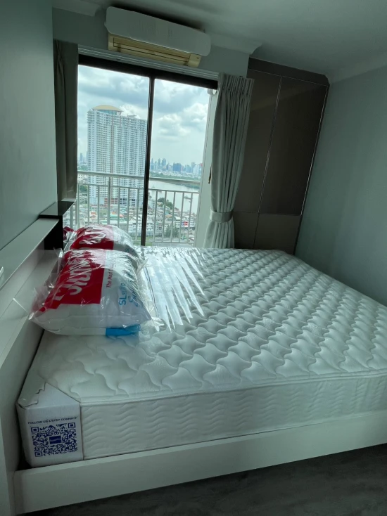 For Sale/Rent: Lumpini Place Narathiwat – Chao Phraya Condo