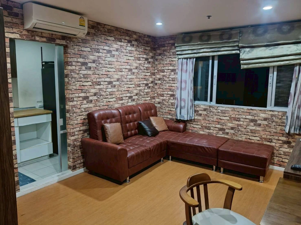 Condo for sale/rent Lumpini Mega City Bangna, spacious area, high floor, don't miss it!!