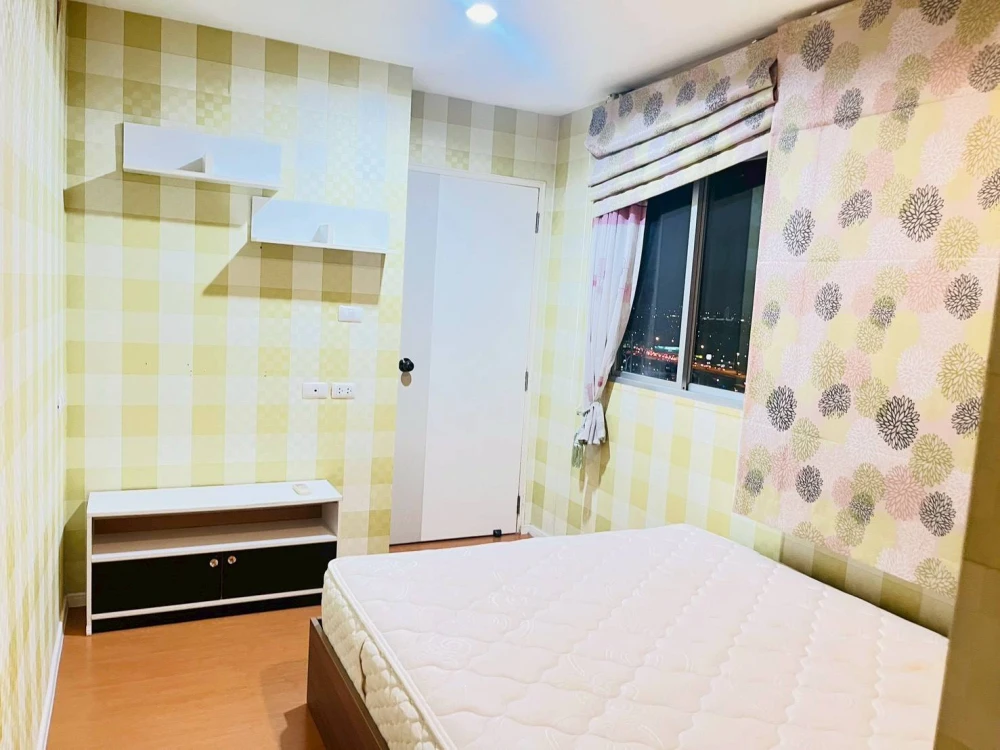 Condo for sale/rent Lumpini Mega City Bangna, spacious area, high floor, don't miss it!!