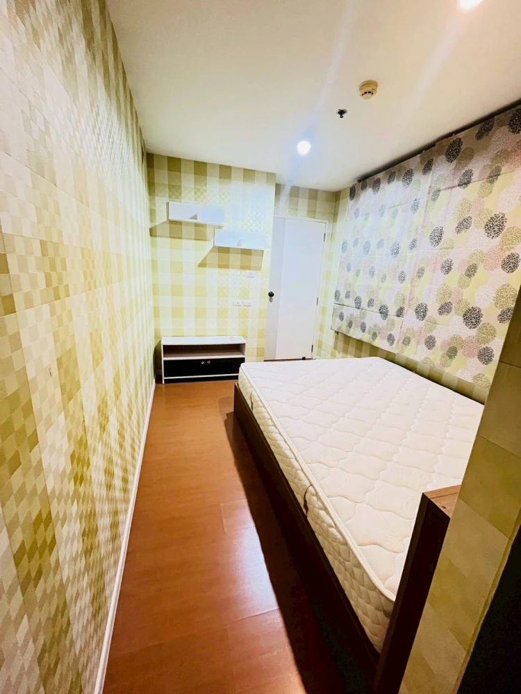 Condo for sale/rent Lumpini Mega City Bangna, spacious area, high floor, don't miss it!!