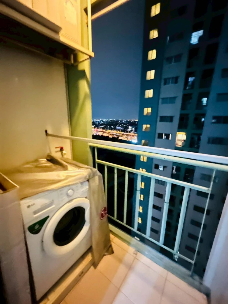 Condo for sale/rent Lumpini Mega City Bangna, spacious area, high floor, don't miss it!!
