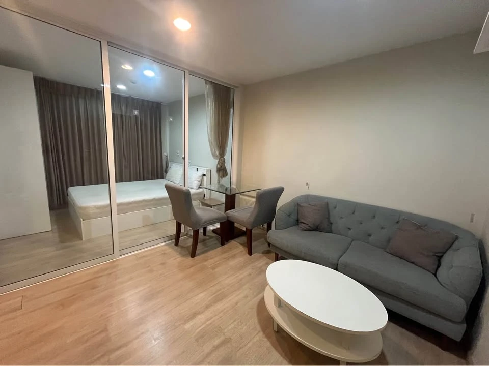 Sell/Rent Condo Tempo One Ramkhamhaeng-Rama 9, fully furnished, good location, don't wait. images