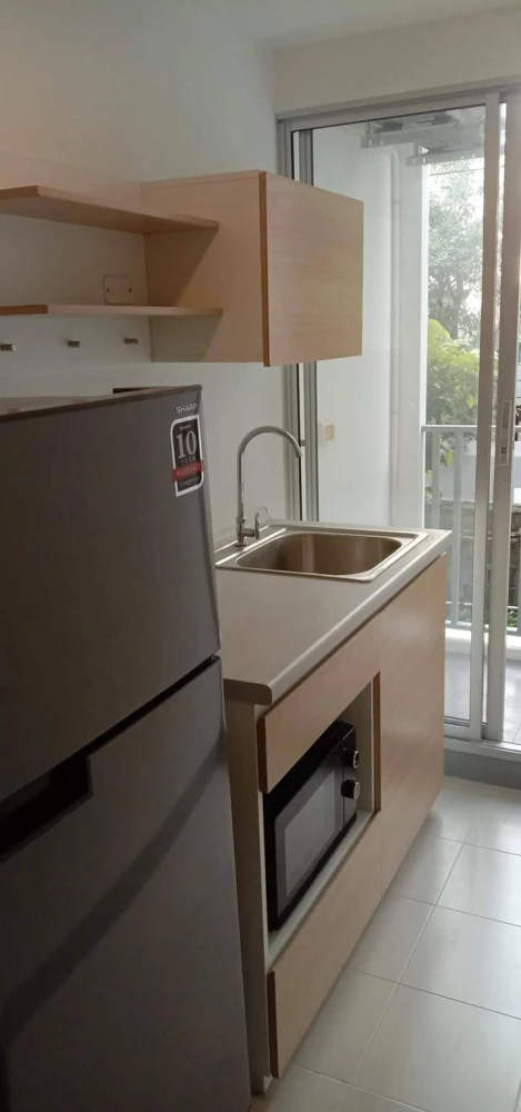 Condo for sale and rent Senakit MRT-Bang Khae The room is private. The price is good. You can move in right away.