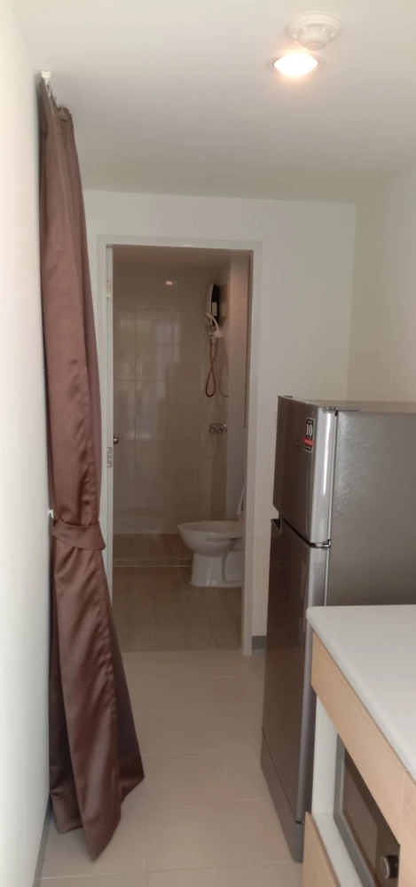 Condo for sale and rent Senakit MRT-Bang Khae The room is private. The price is good. You can move in right away.