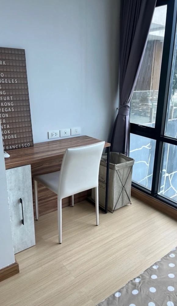 Condo for sale/rent Bangkok Horizon Sathorn-Narathiwat, near BTS Chong Nonsi, 20th floor, corner room, don't wait!!