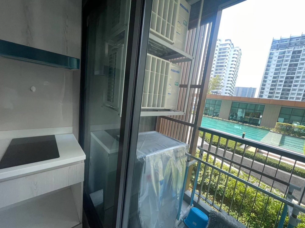 ขาย/เช่า คอนโด ไลฟ์ ปิ่นเกล้า วิวสระว่ายน้ำ เฟอร์ครบพร้อมเข้าอยู่ ใกล้MRT บางยี่ขัน พลาดแล้วจะเสียใจ