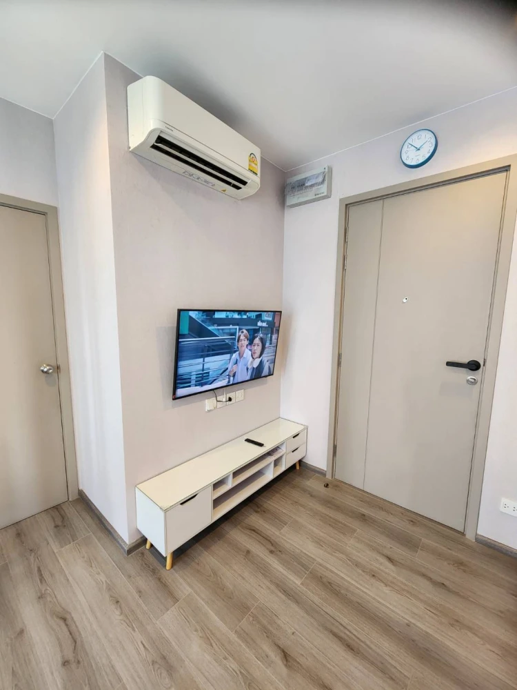 sale/rent D Condo Campus Resort Bangna, near Assumption University The facilities are complete, book now !!!