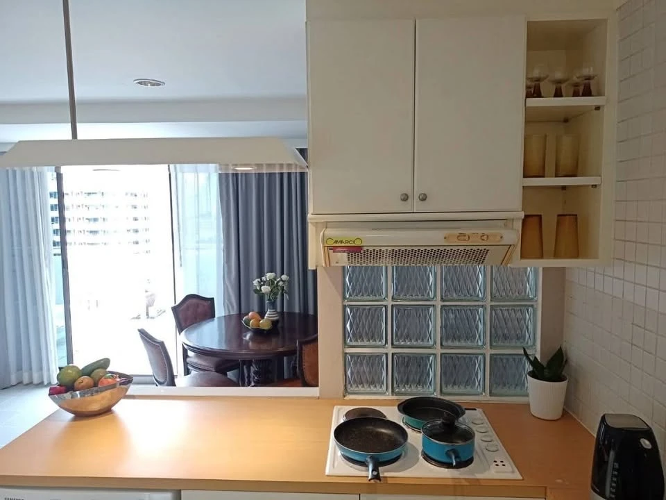 Sale/Rent Urgent!! Condo Supalai Place Sukhumvit 39, beautiful view, good location, convenient transportation, do not hesitate, book now!!