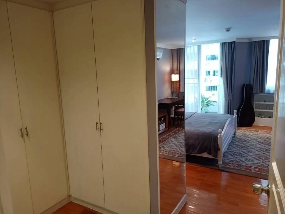 Sale/Rent Urgent!! Condo Supalai Place Sukhumvit 39, beautiful view, good location, convenient transportation, do not hesitate, book now!!
