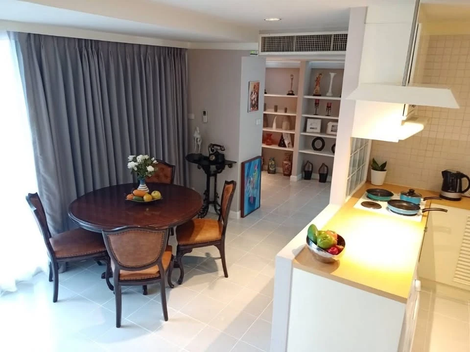 Sale/Rent Urgent!! Condo Supalai Place Sukhumvit 39, beautiful view, good location, convenient transportation, do not hesitate, book now!!